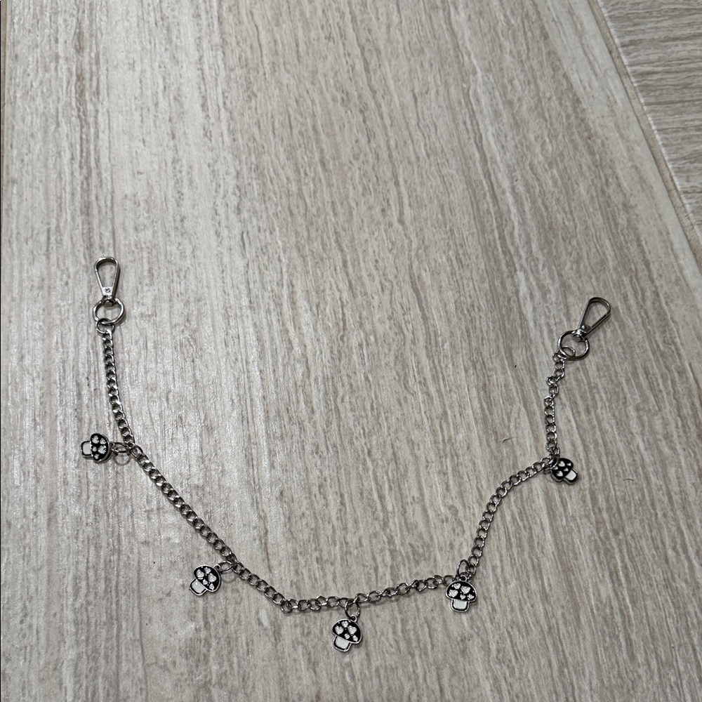 Print Charm Chain or (extender)